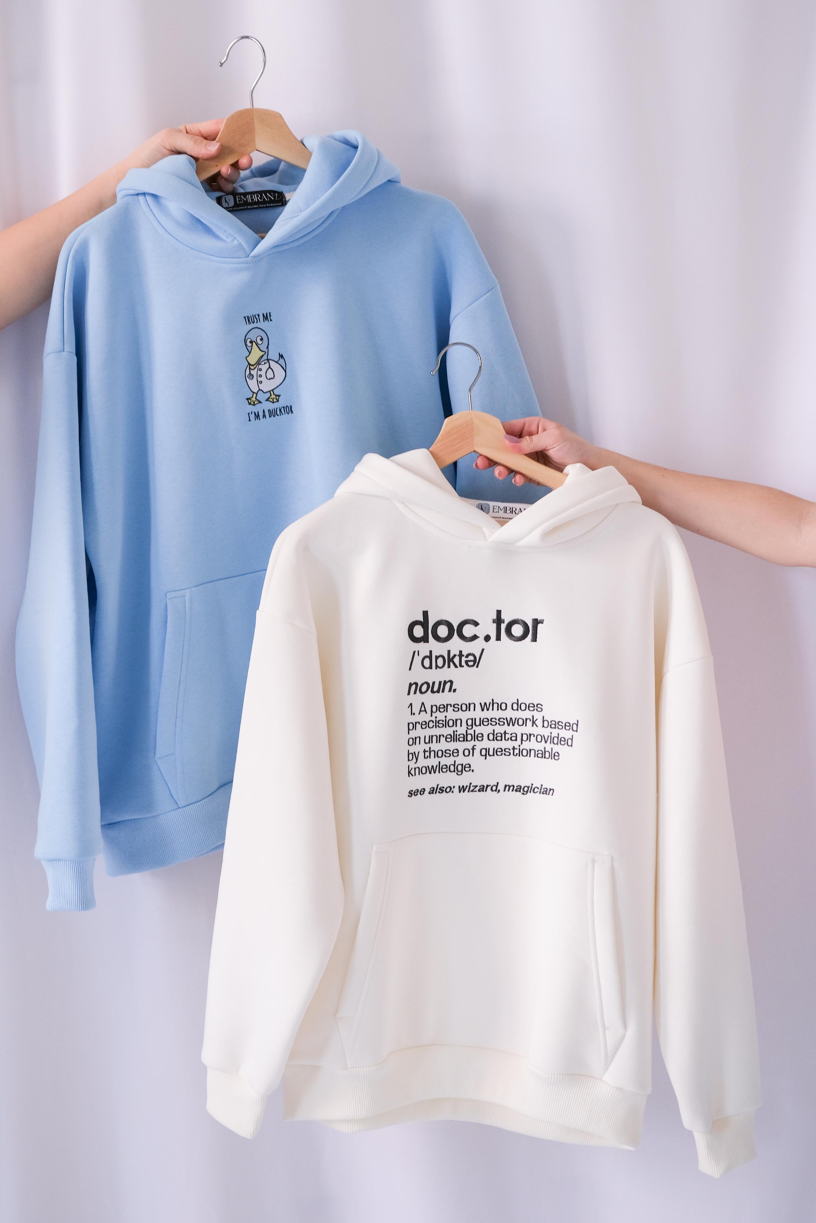 Худи Doc.tor